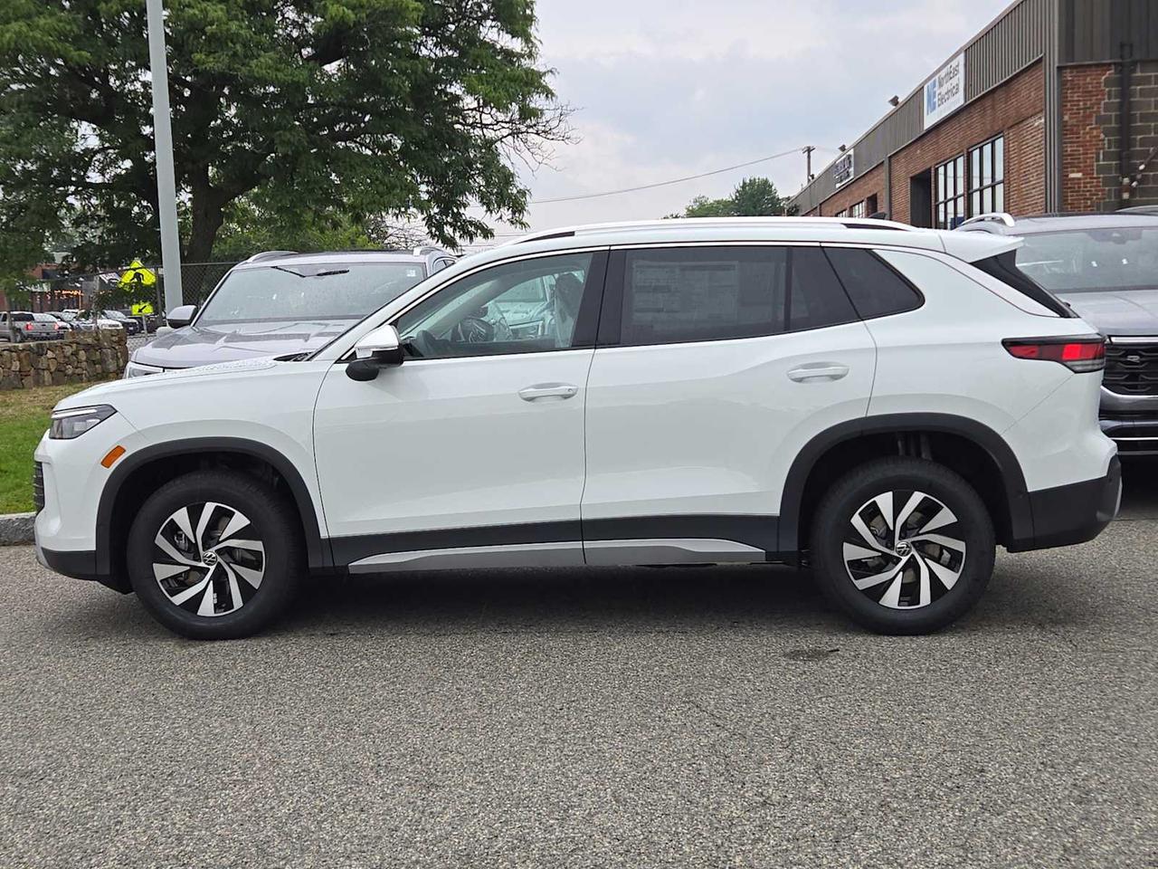 2025 Volkswagen Tiguan S Medford MA
