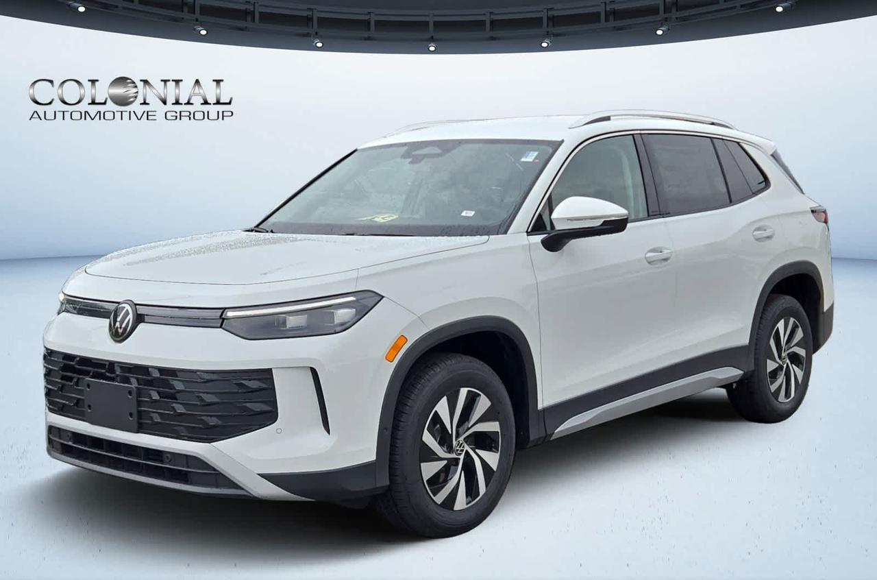 2025 Volkswagen Tiguan S Medford MA