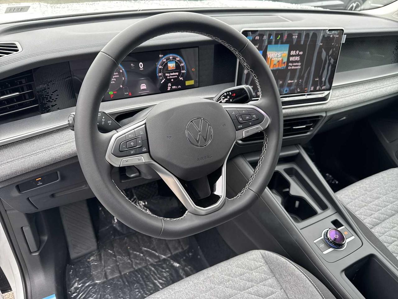 2025 Volkswagen Tiguan S Medford MA