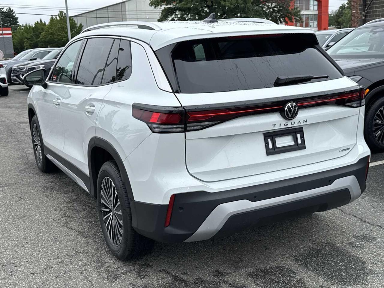2025 Volkswagen Tiguan S Medford MA