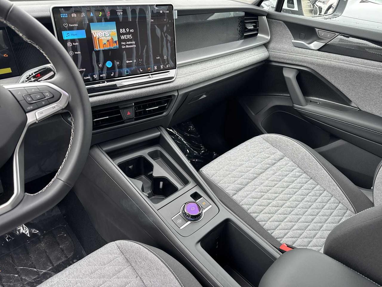 2025 Volkswagen Tiguan S Medford MA
