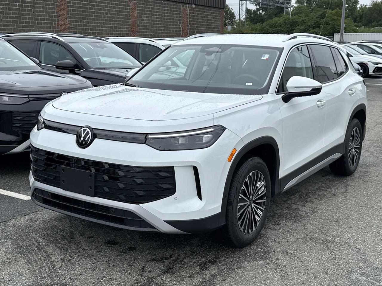2025 Volkswagen Tiguan S Medford MA