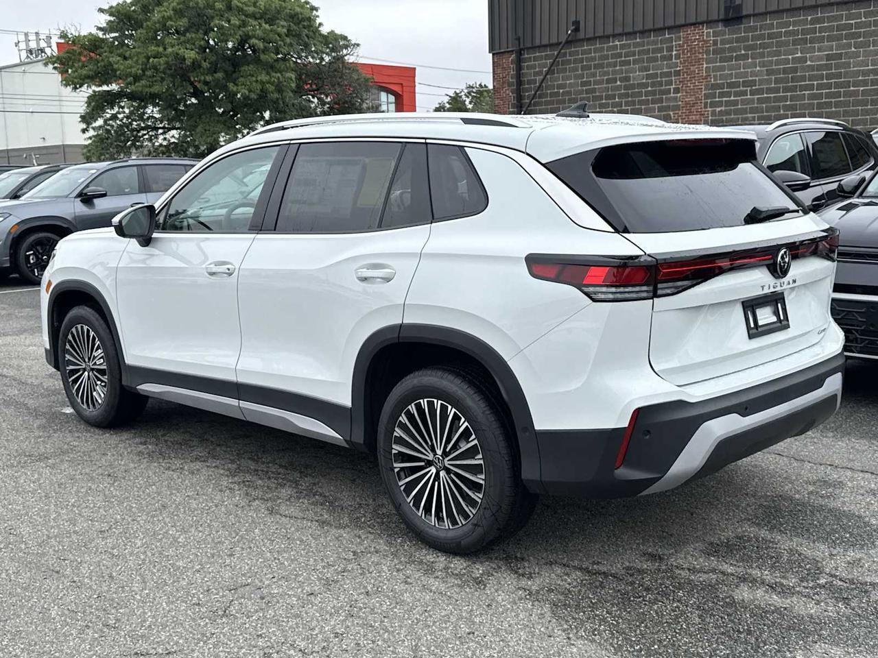 2025 Volkswagen Tiguan S Medford MA
