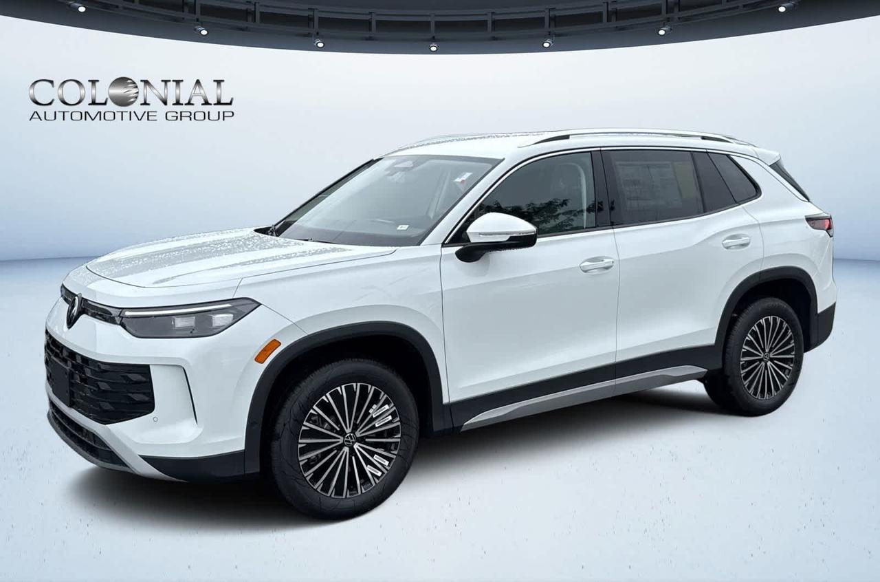 2025 Volkswagen Tiguan S Medford MA