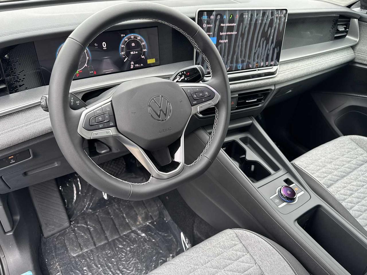 2025 Volkswagen Tiguan S Medford MA