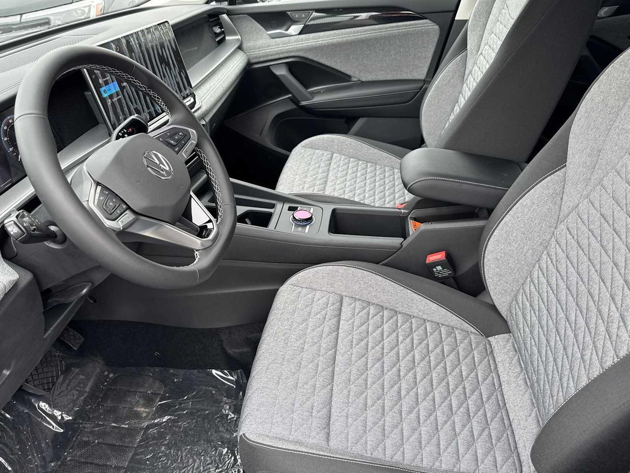 2025 Volkswagen Tiguan S Medford MA