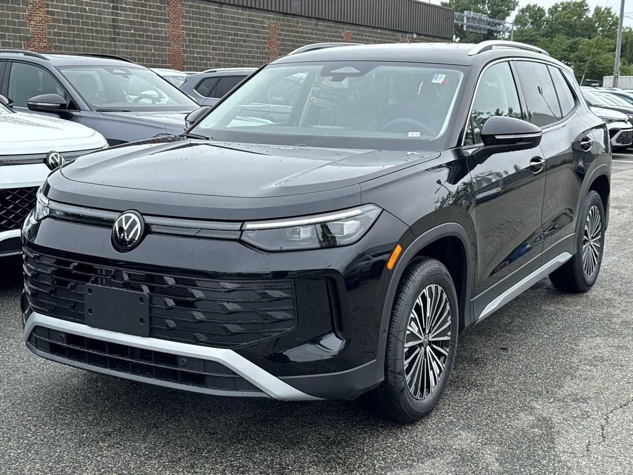 2025 Volkswagen Tiguan S Medford MA