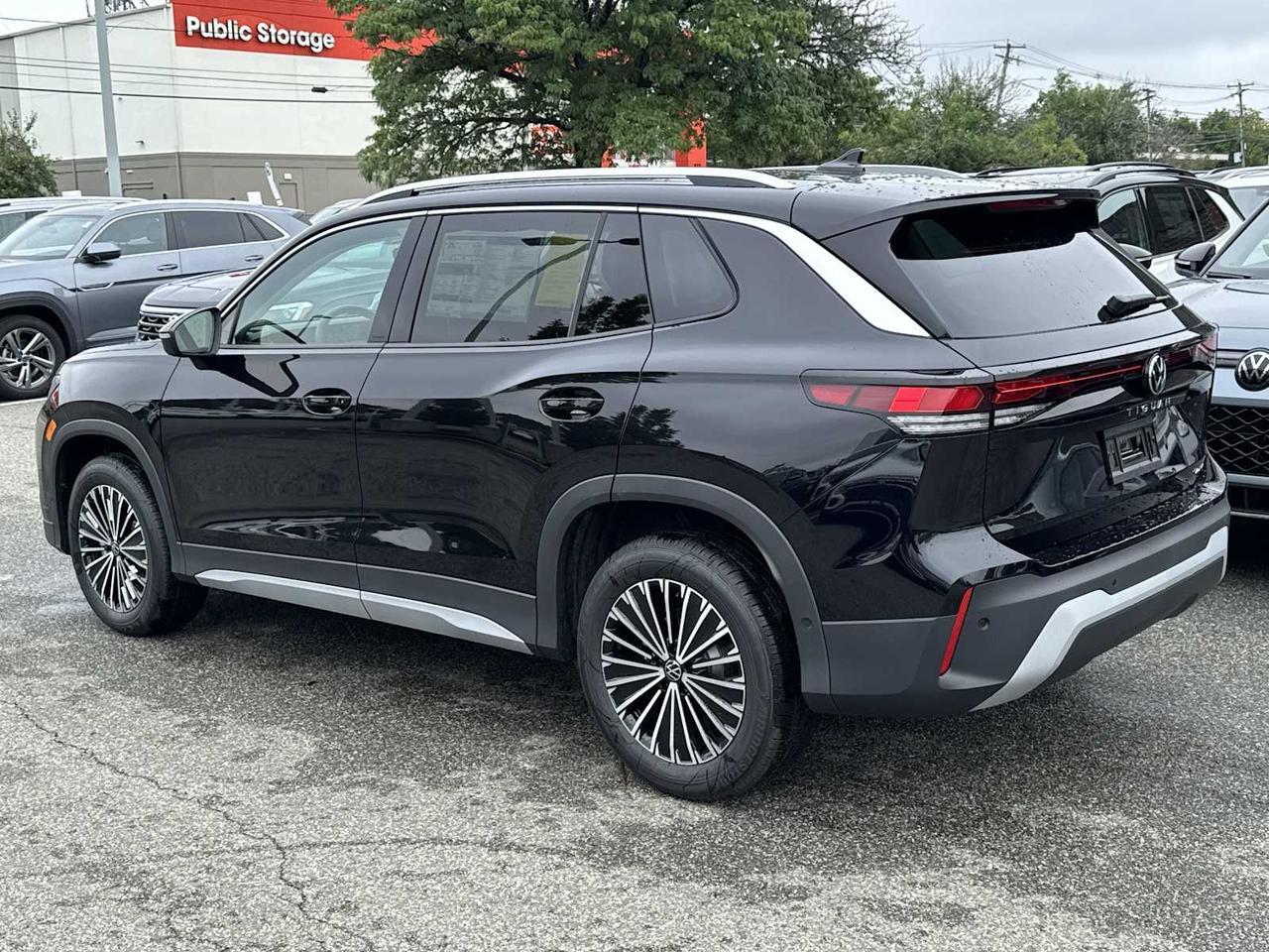 2025 Volkswagen Tiguan S Medford MA