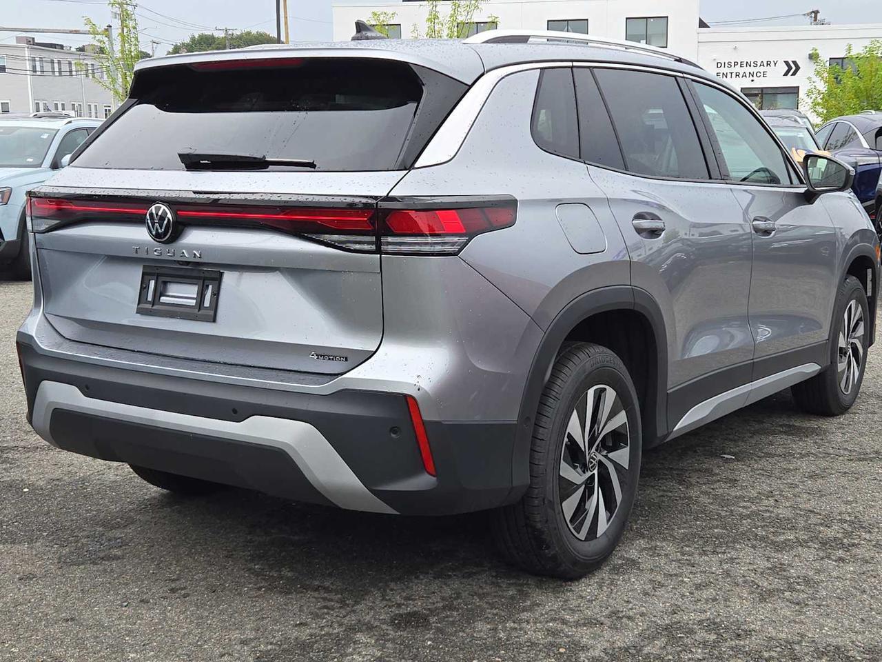 2025 Volkswagen Tiguan S Medford MA