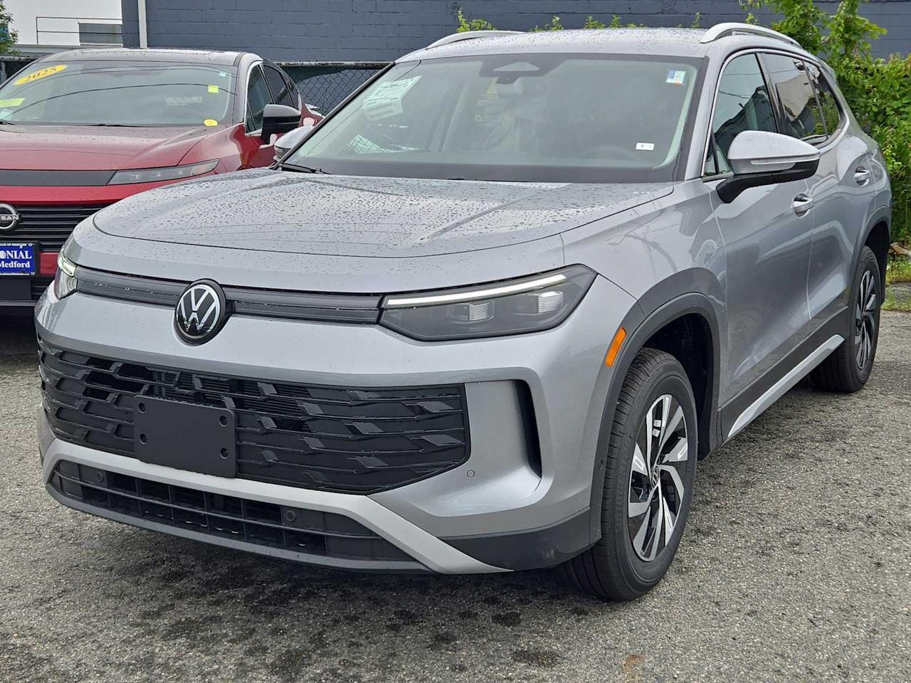 2025 Volkswagen Tiguan S Medford MA