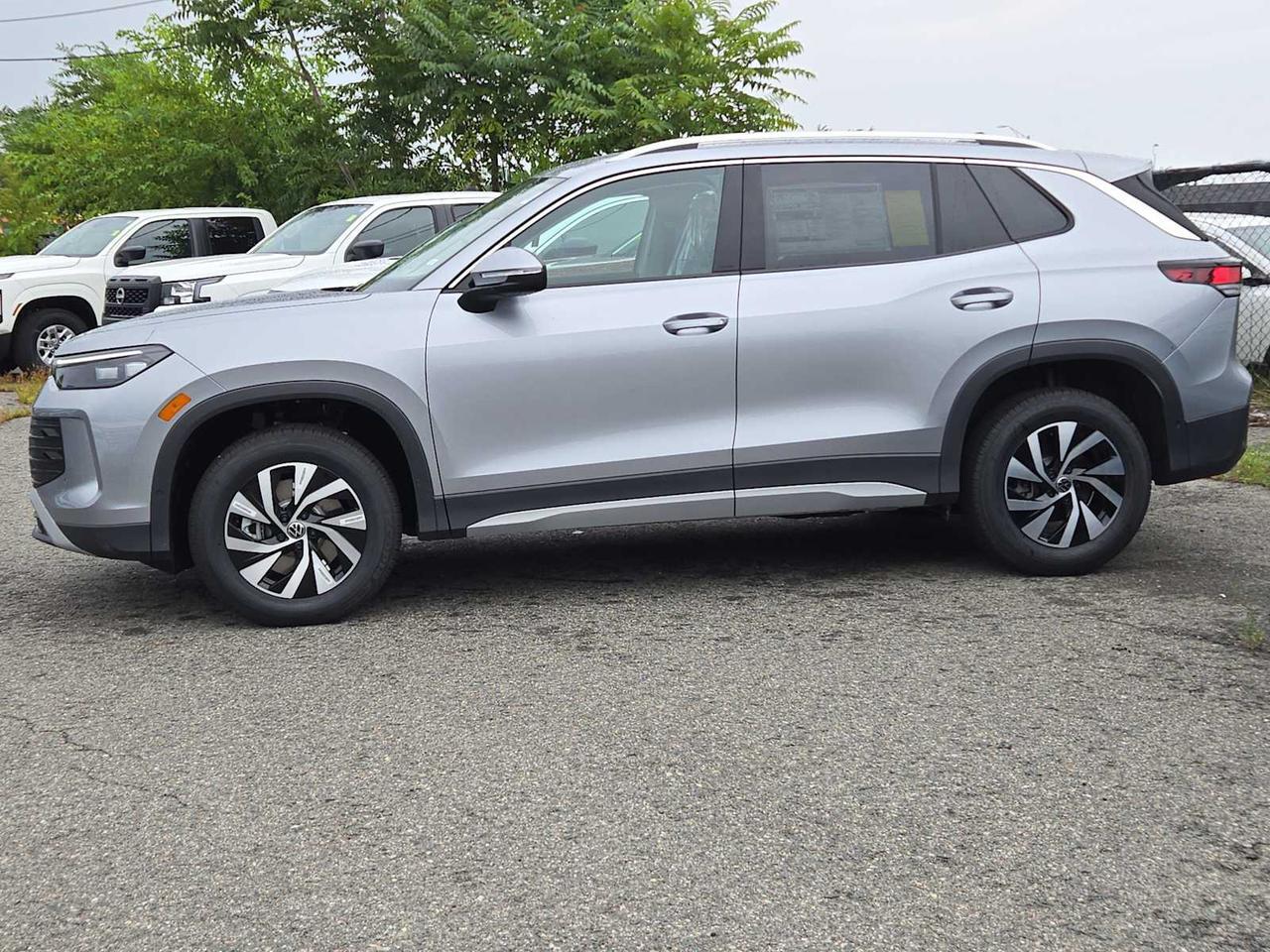 2025 Volkswagen Tiguan S Medford MA