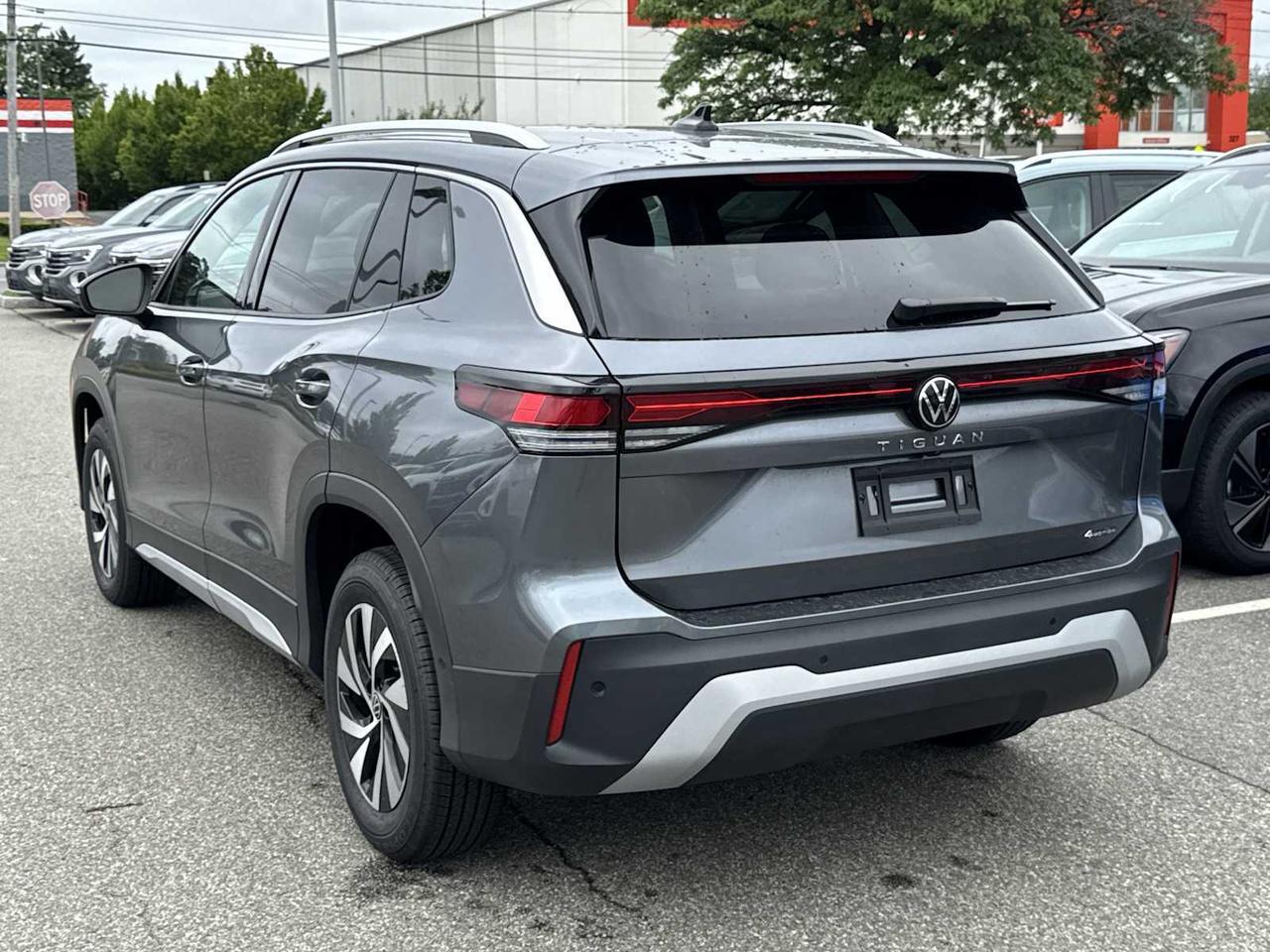 2025 Volkswagen Tiguan S Medford MA