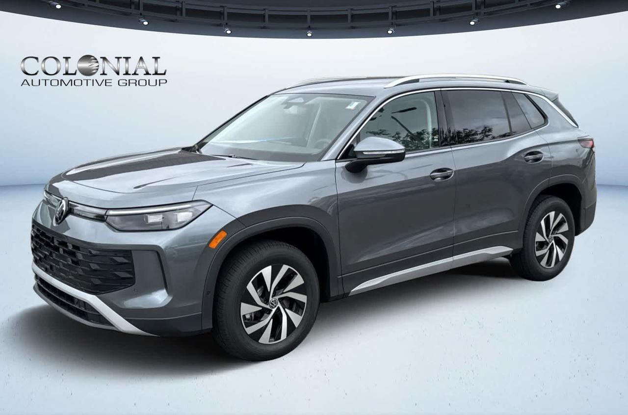 2025 Volkswagen Tiguan S Medford MA