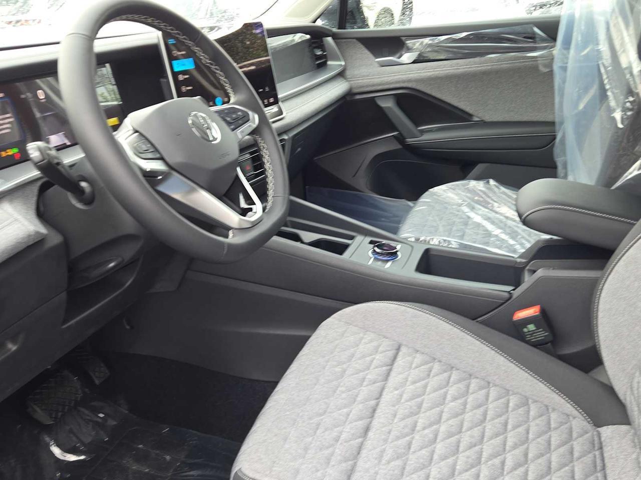 2025 Volkswagen Tiguan S Medford MA