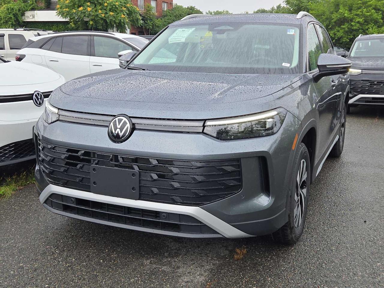 2025 Volkswagen Tiguan S Medford MA