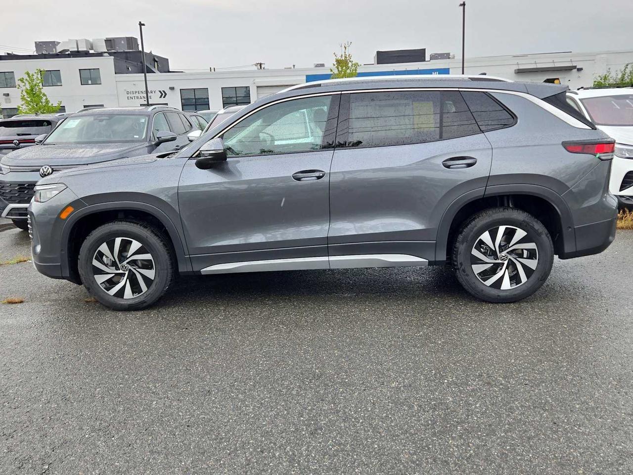 2025 Volkswagen Tiguan S Medford MA