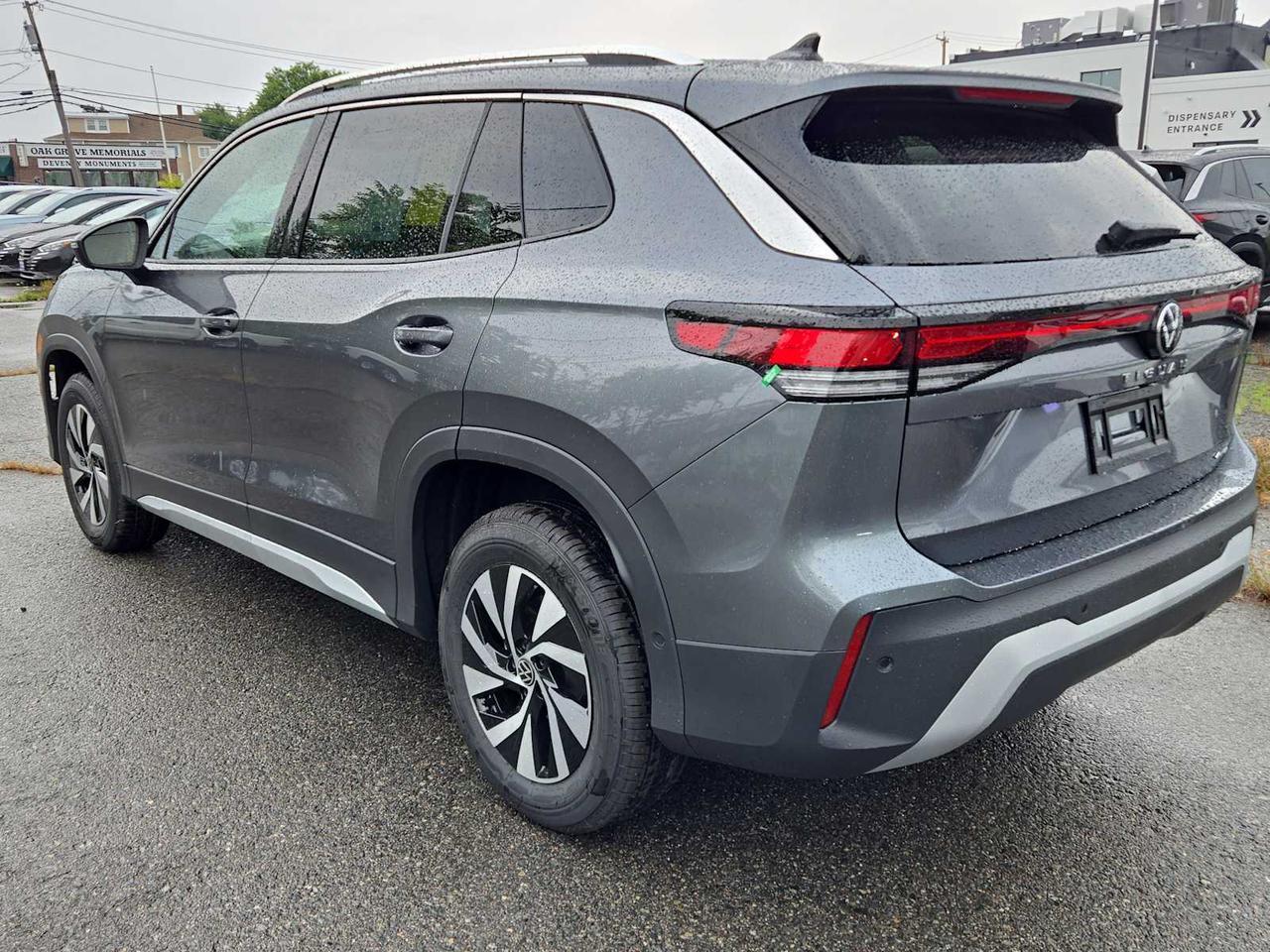2025 Volkswagen Tiguan S Medford MA