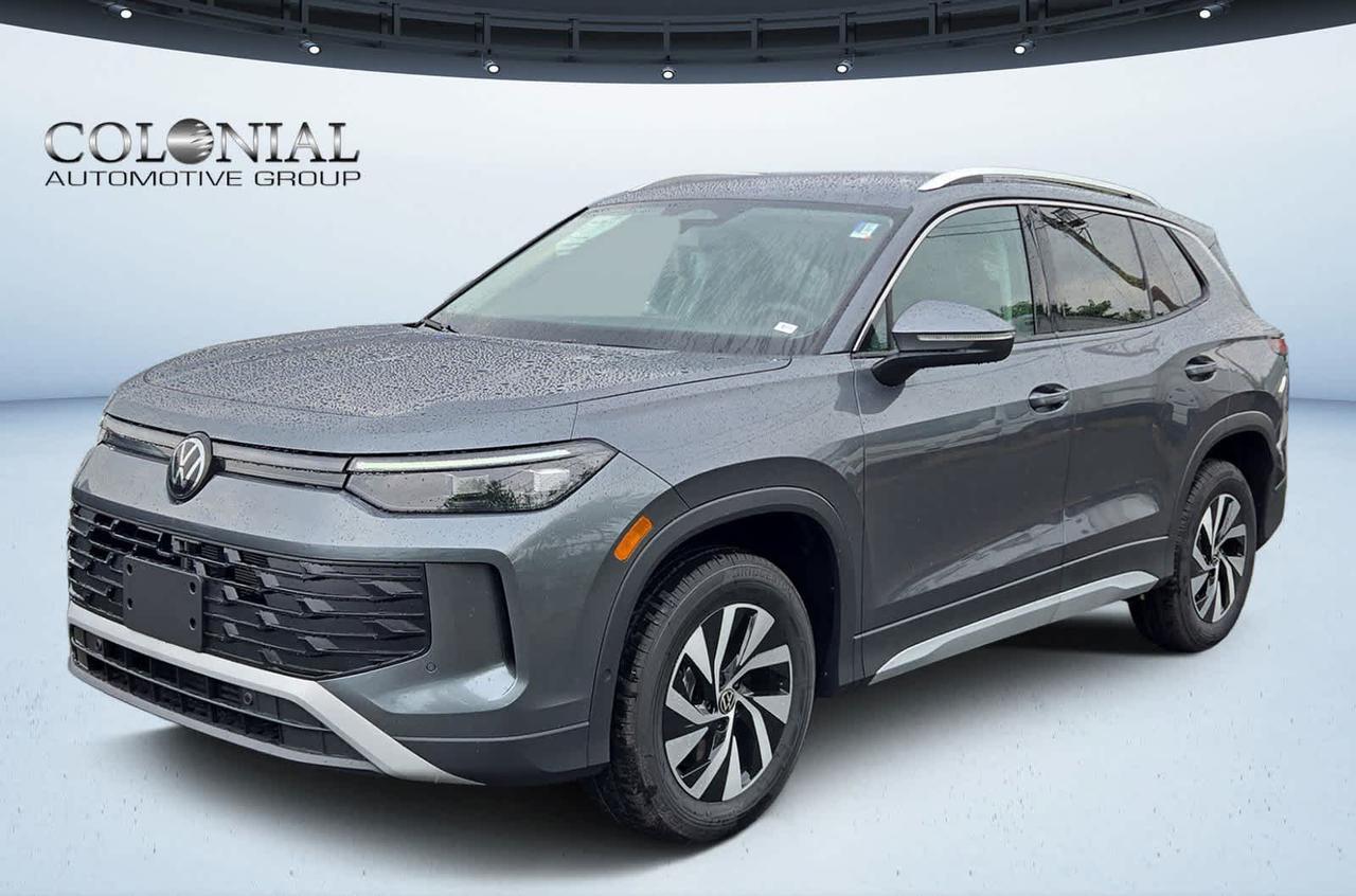 2025 Volkswagen Tiguan S