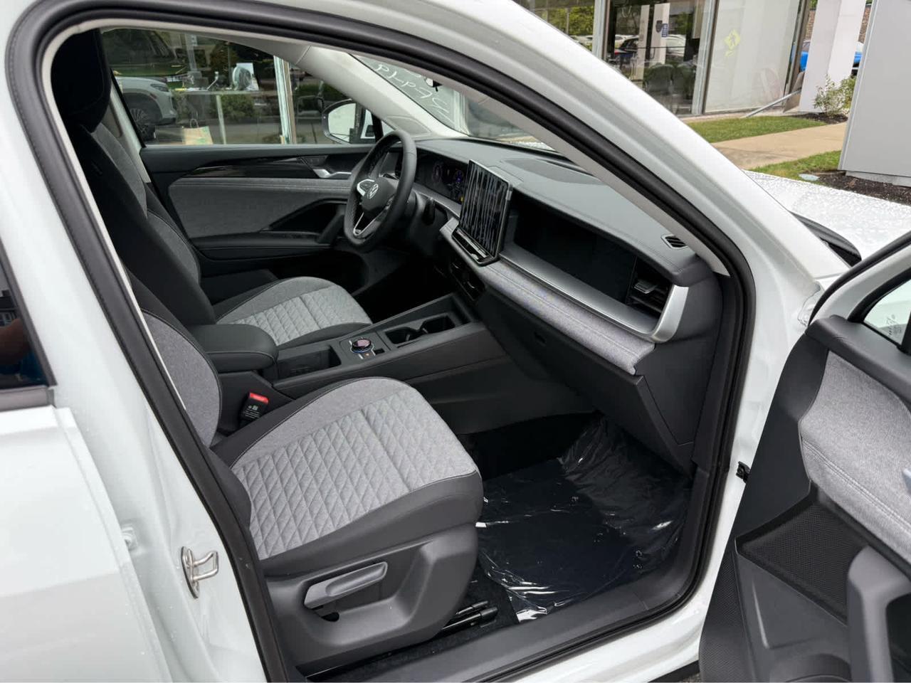2025 Volkswagen Tiguan S Wellesley MA