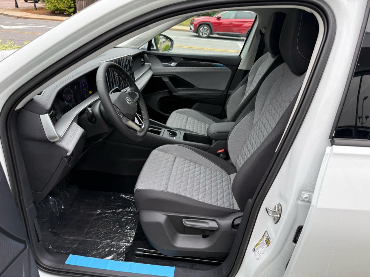 2025 Volkswagen Tiguan S Wellesley MA
