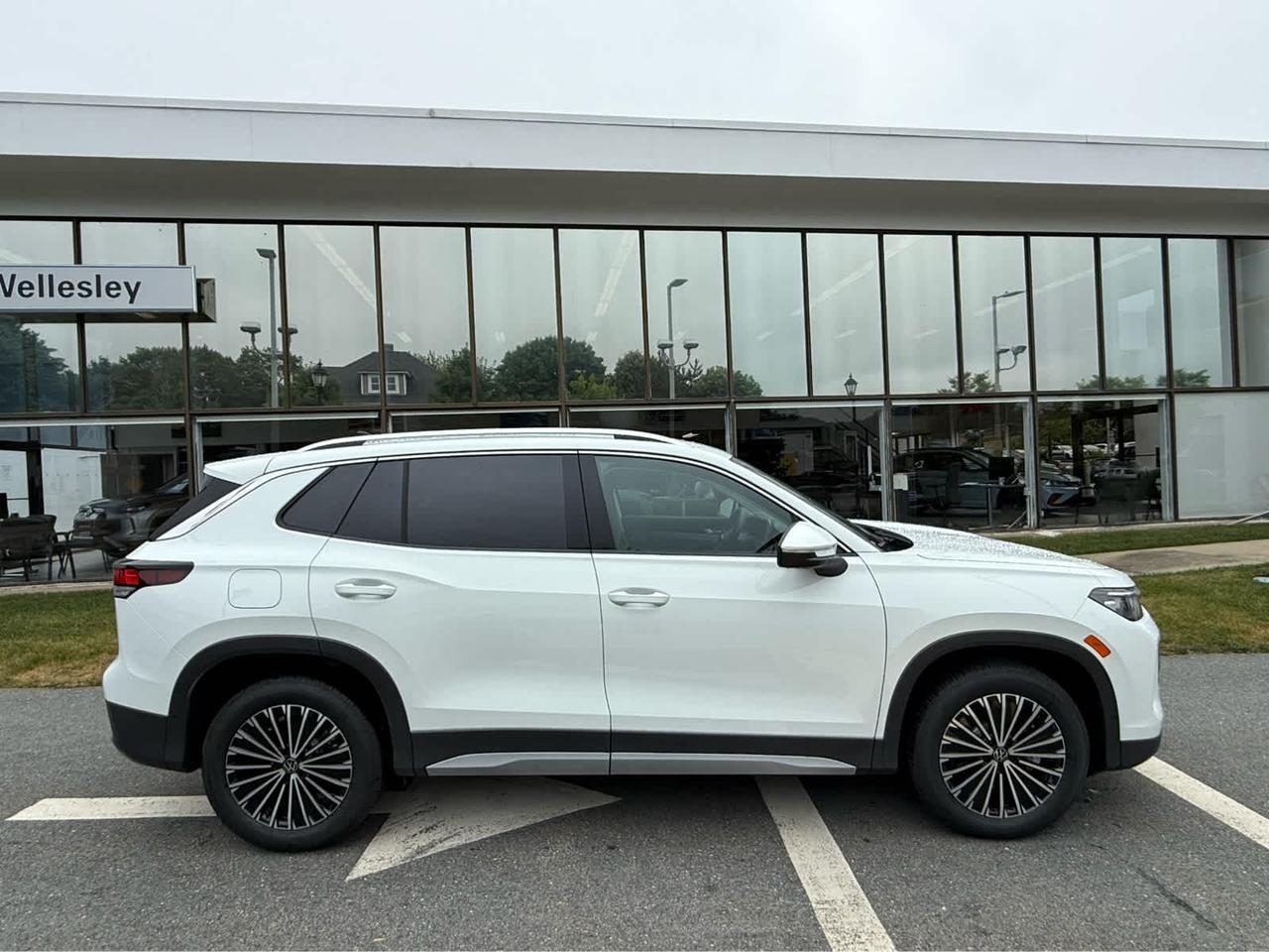 2025 Volkswagen Tiguan S Wellesley MA