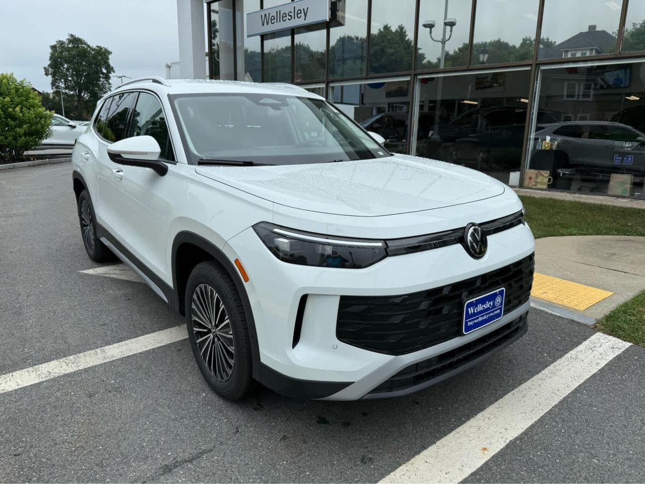 2025 Volkswagen Tiguan S Wellesley MA