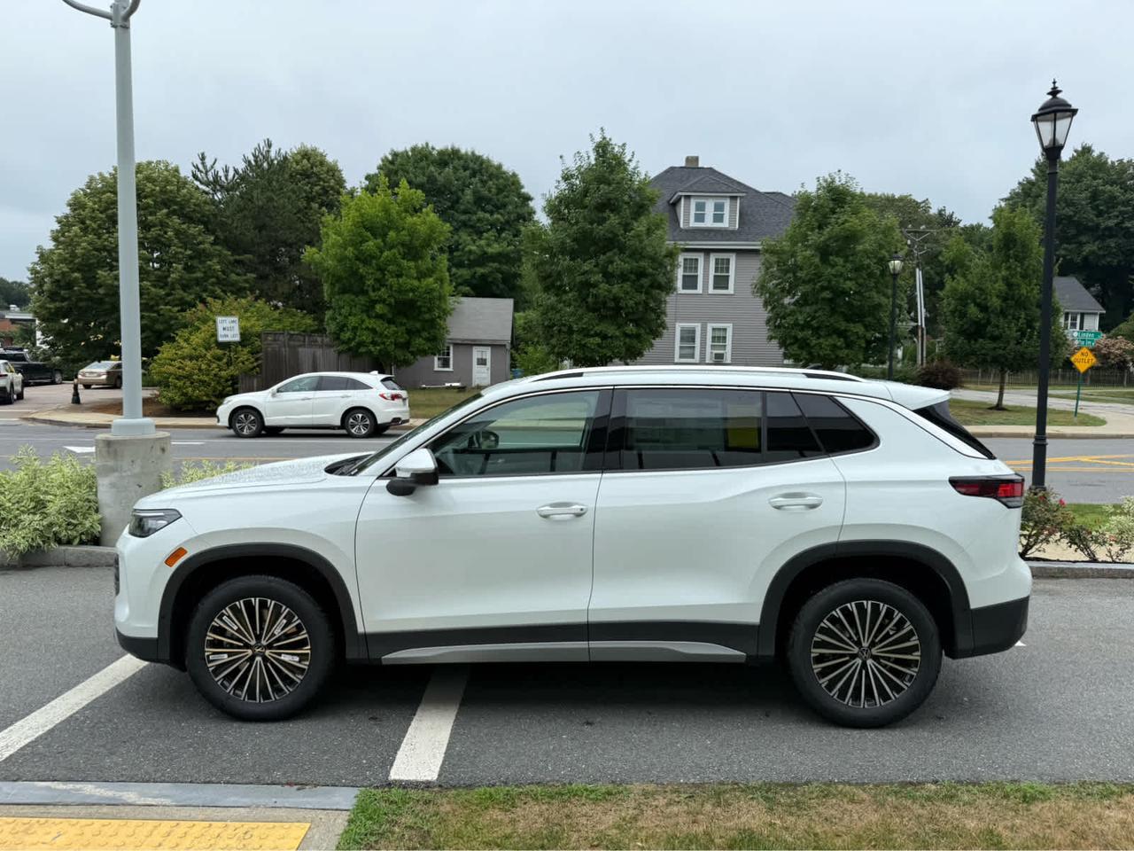 2025 Volkswagen Tiguan S Wellesley MA