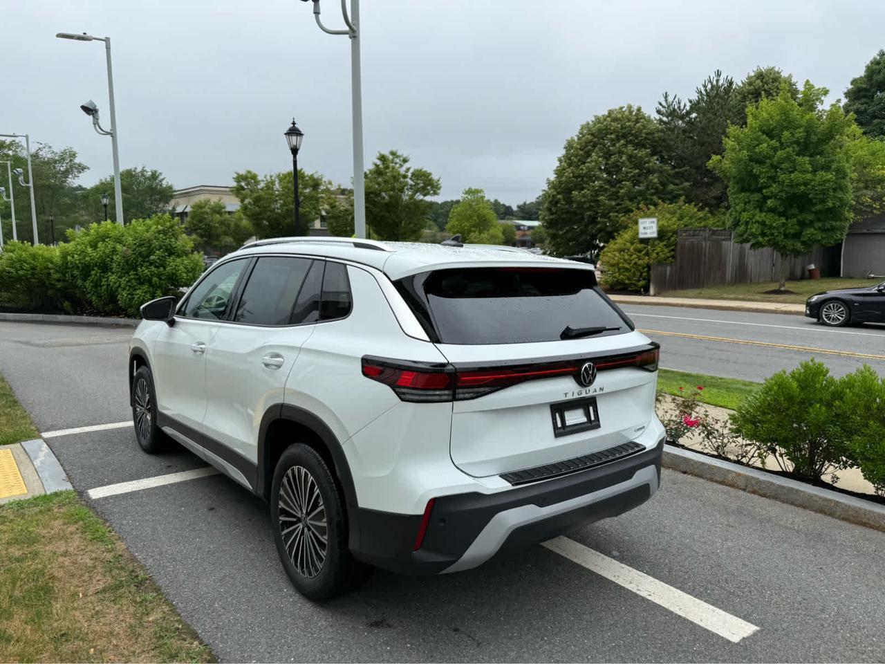 2025 Volkswagen Tiguan S Wellesley MA