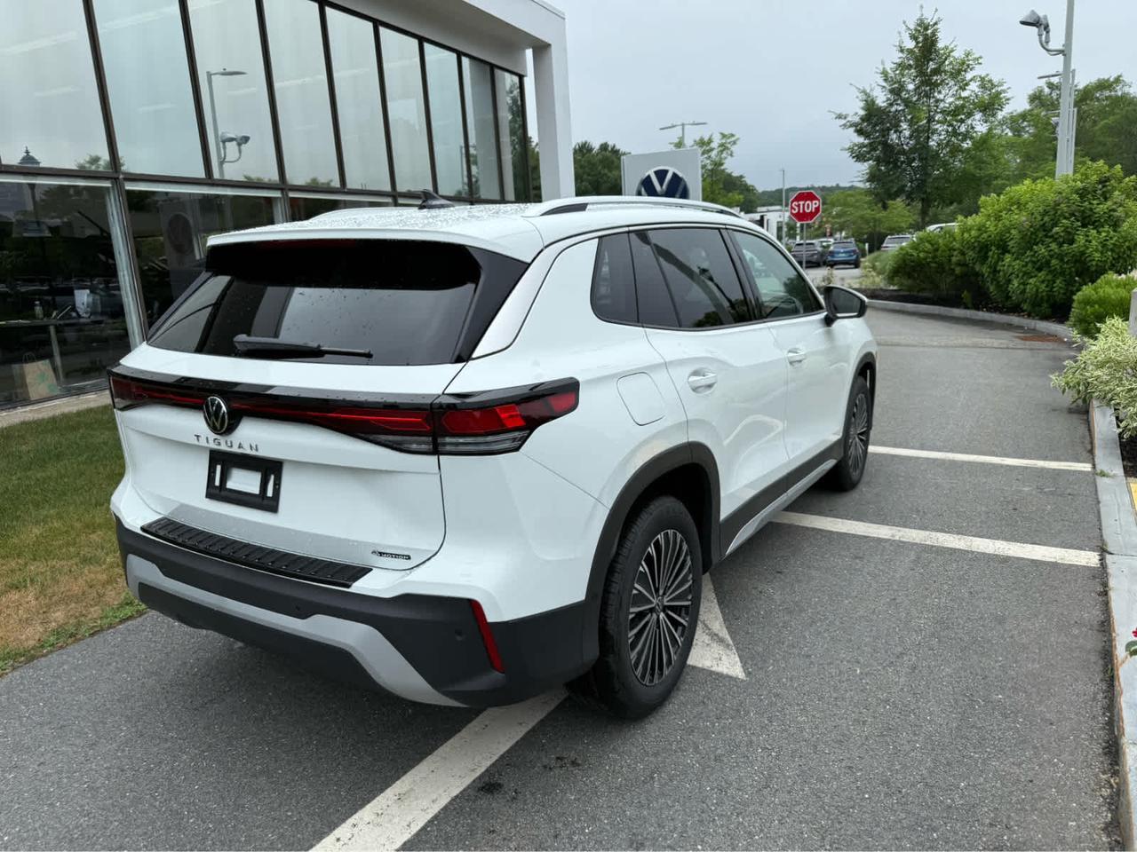 2025 Volkswagen Tiguan S Wellesley MA