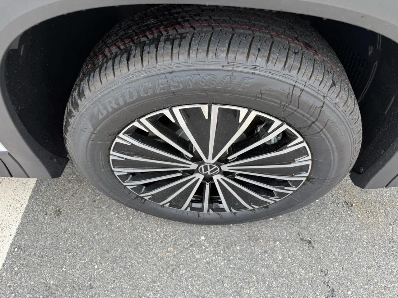 2025 Volkswagen Tiguan S Wellesley MA