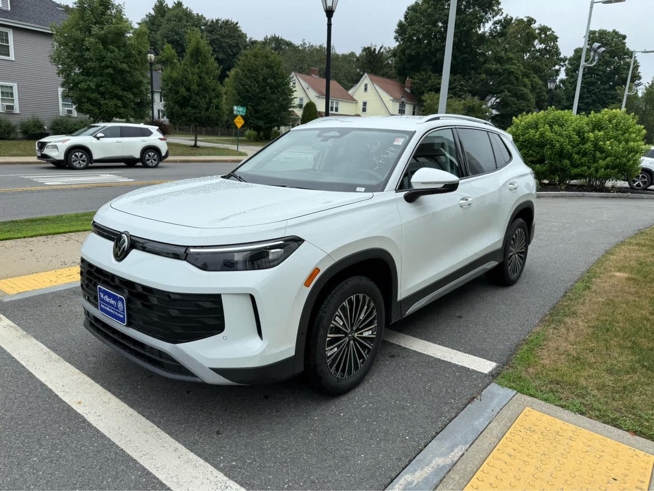 2025 Volkswagen Tiguan S Wellesley MA