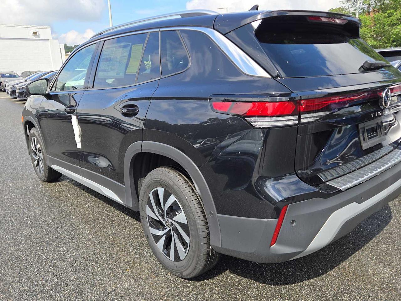 2025 Volkswagen Tiguan S Wellesley MA