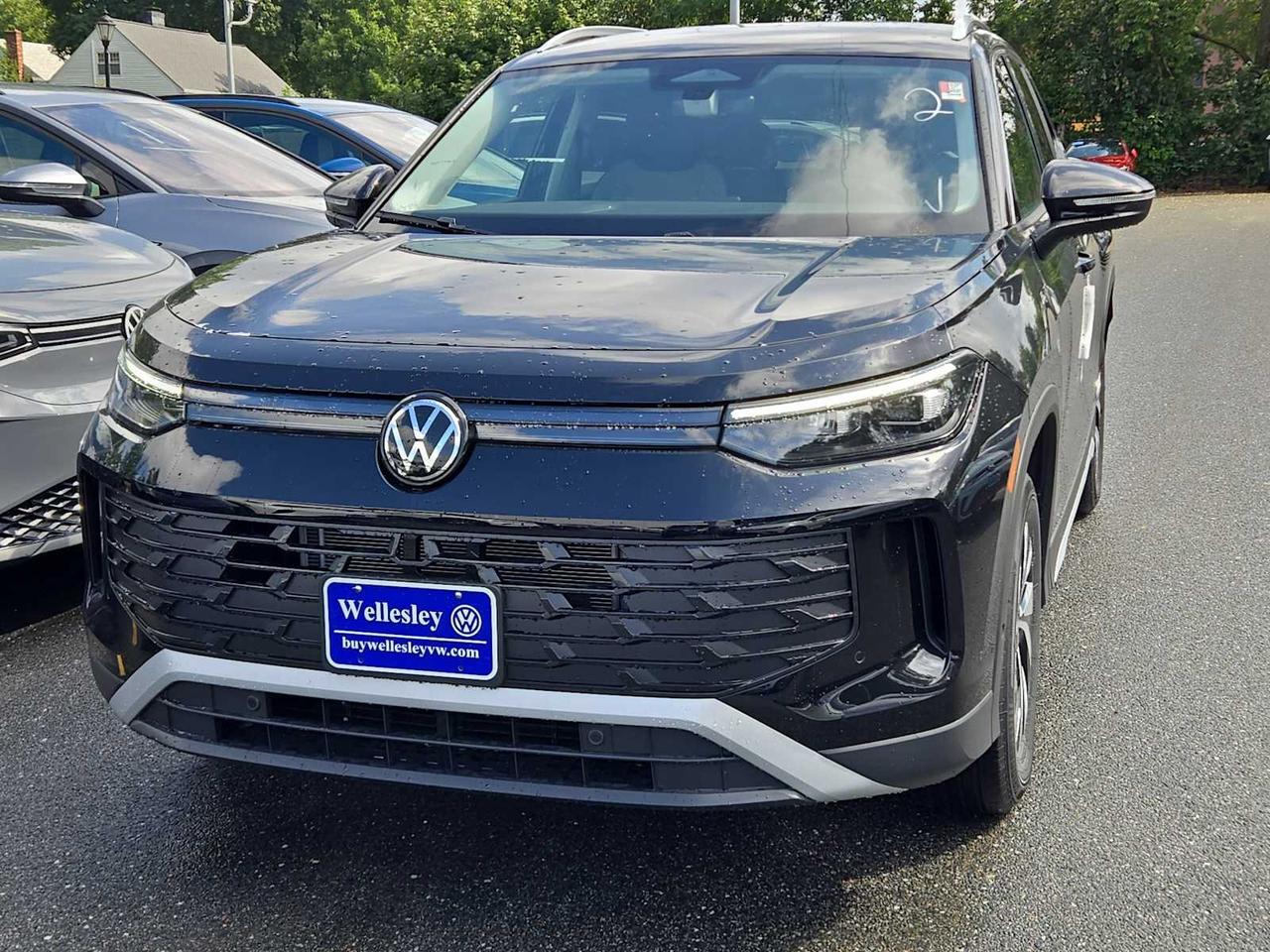 2025 Volkswagen Tiguan S Wellesley MA