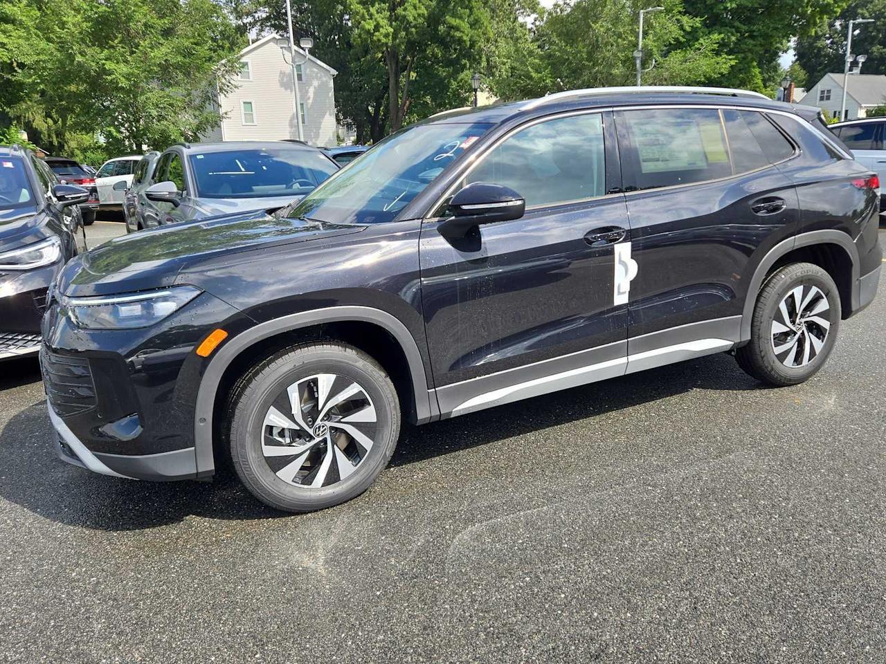 2025 Volkswagen Tiguan S Wellesley MA
