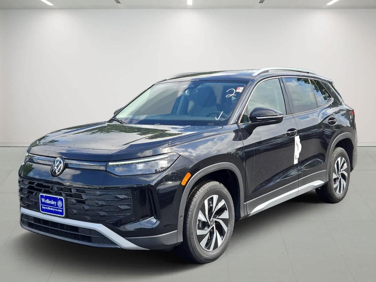 2025 Volkswagen Tiguan S Wellesley MA
