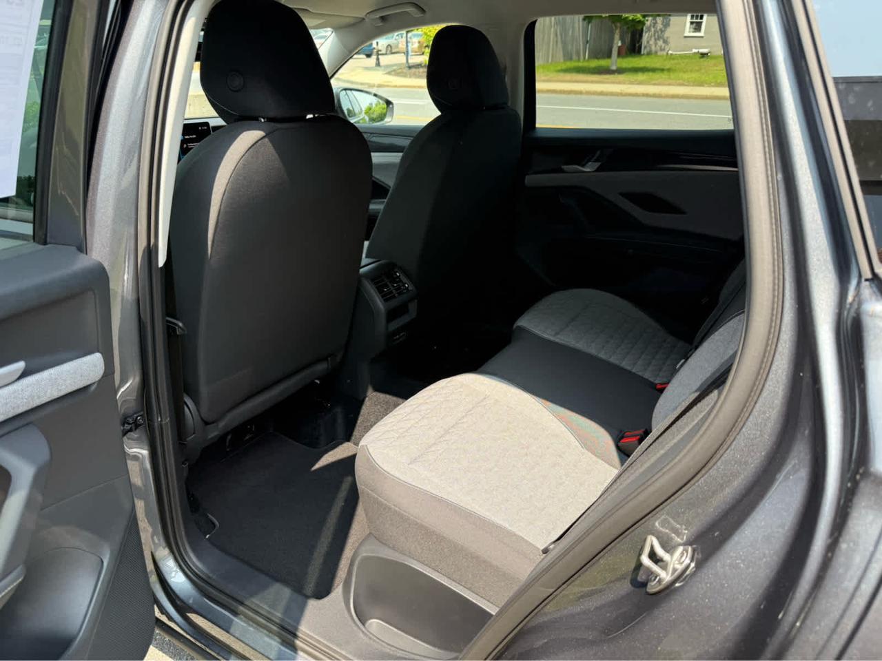 2025 Volkswagen Tiguan S Wellesley MA