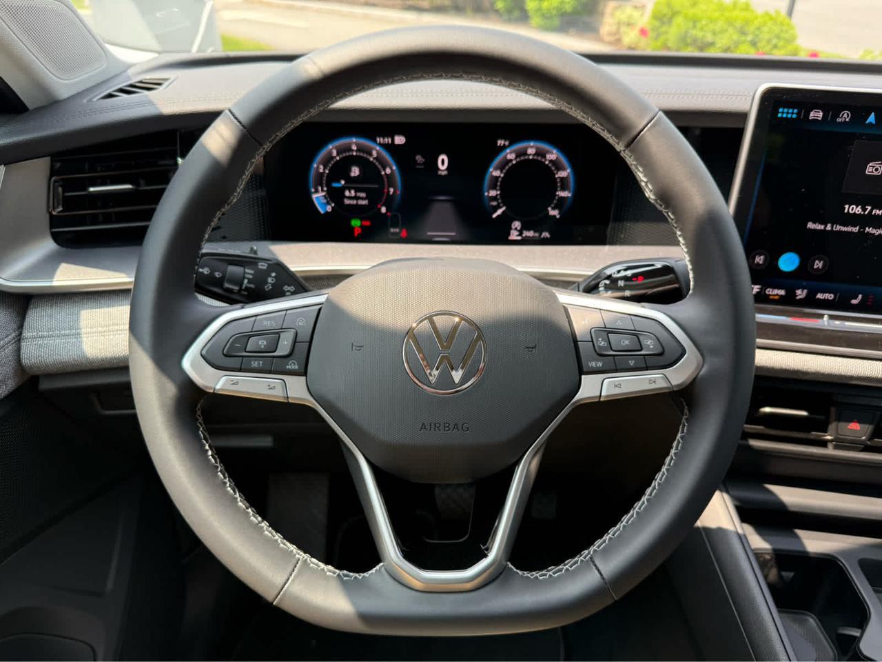 2025 Volkswagen Tiguan S Wellesley MA