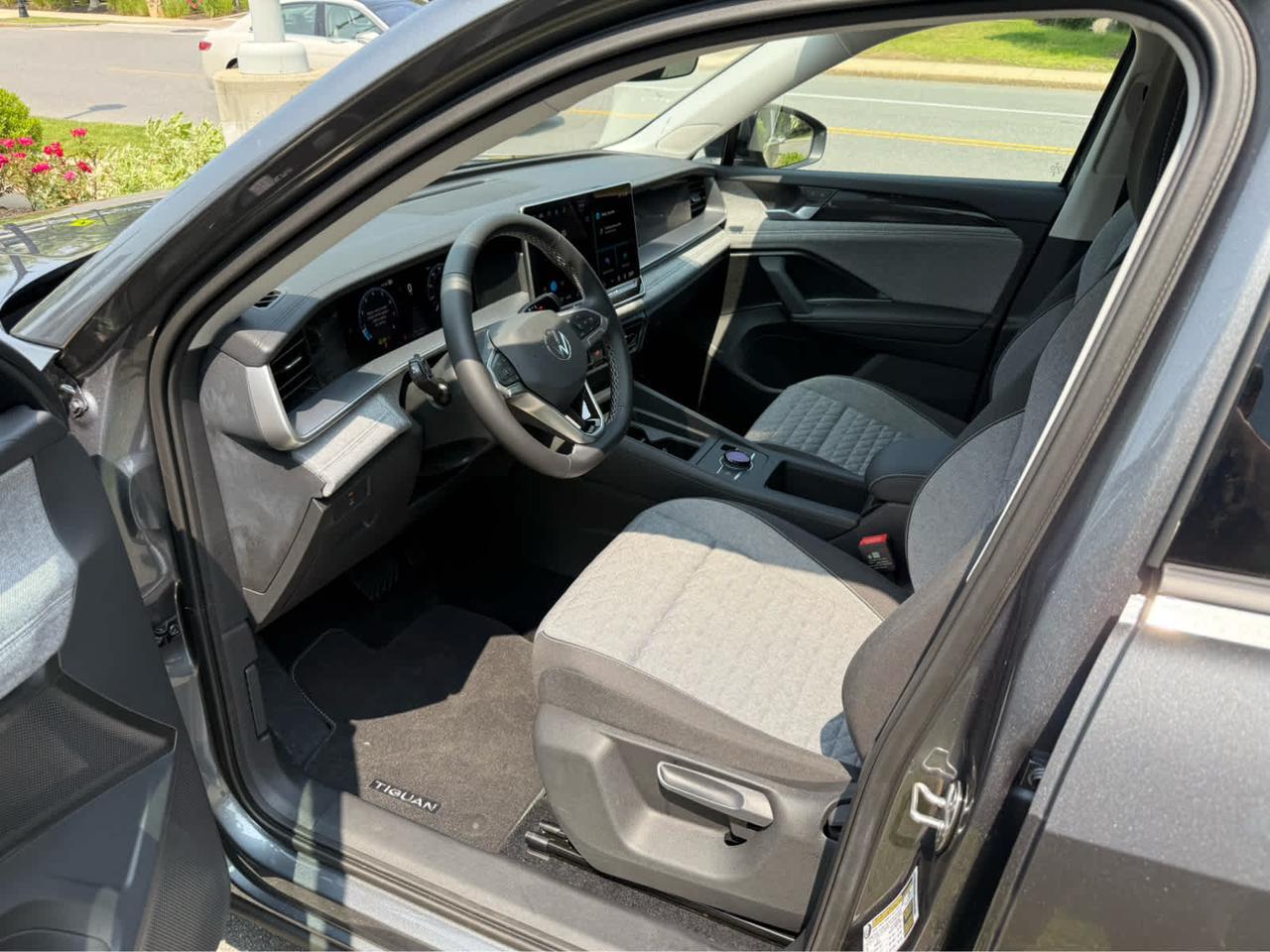 2025 Volkswagen Tiguan S Wellesley MA
