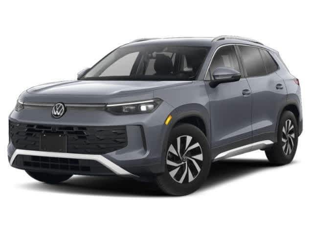2025 Volkswagen Tiguan S Wellesley MA