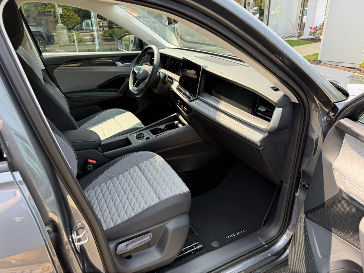 2025 Volkswagen Tiguan S Wellesley MA