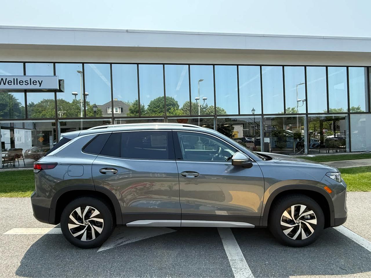 2025 Volkswagen Tiguan S Wellesley MA