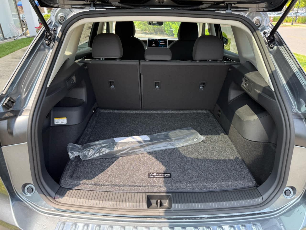 2025 Volkswagen Tiguan S Wellesley MA