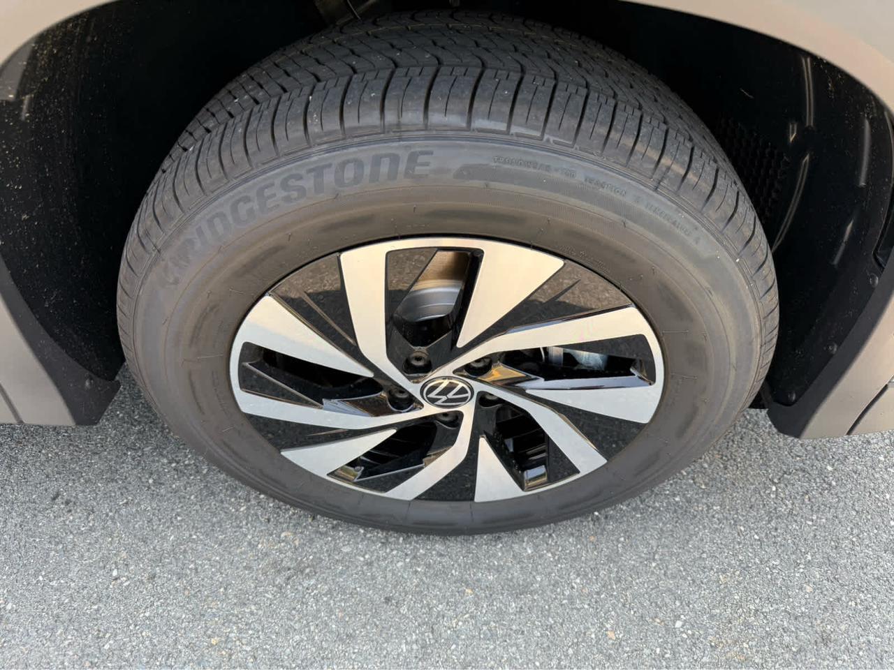 2025 Volkswagen Tiguan S Wellesley MA