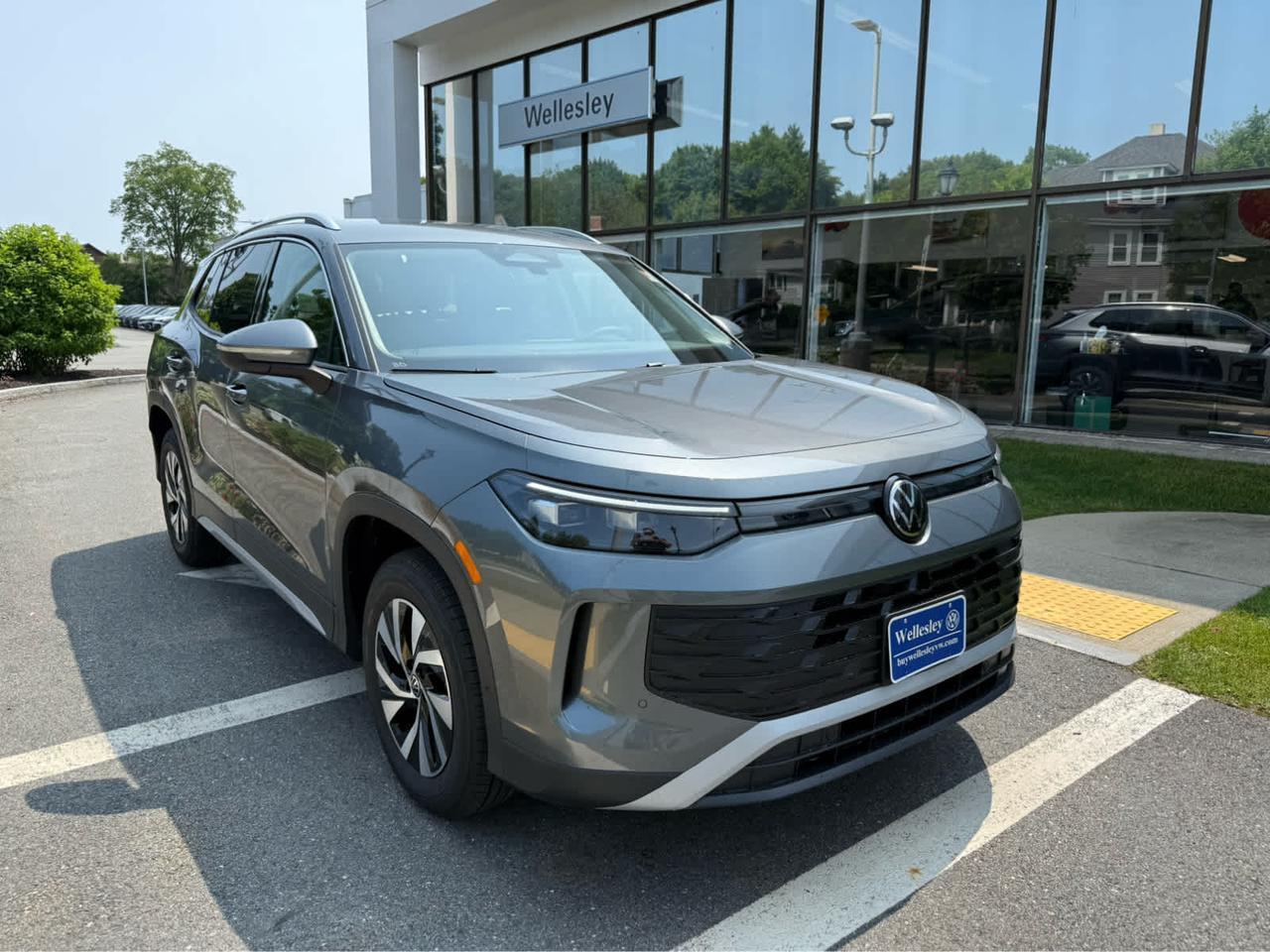 2025 Volkswagen Tiguan S Wellesley MA