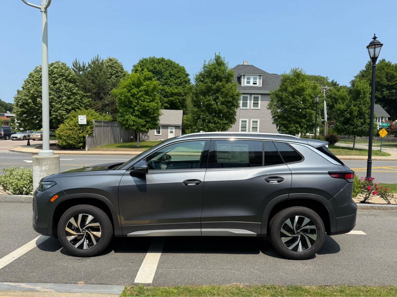 2025 Volkswagen Tiguan S Wellesley MA