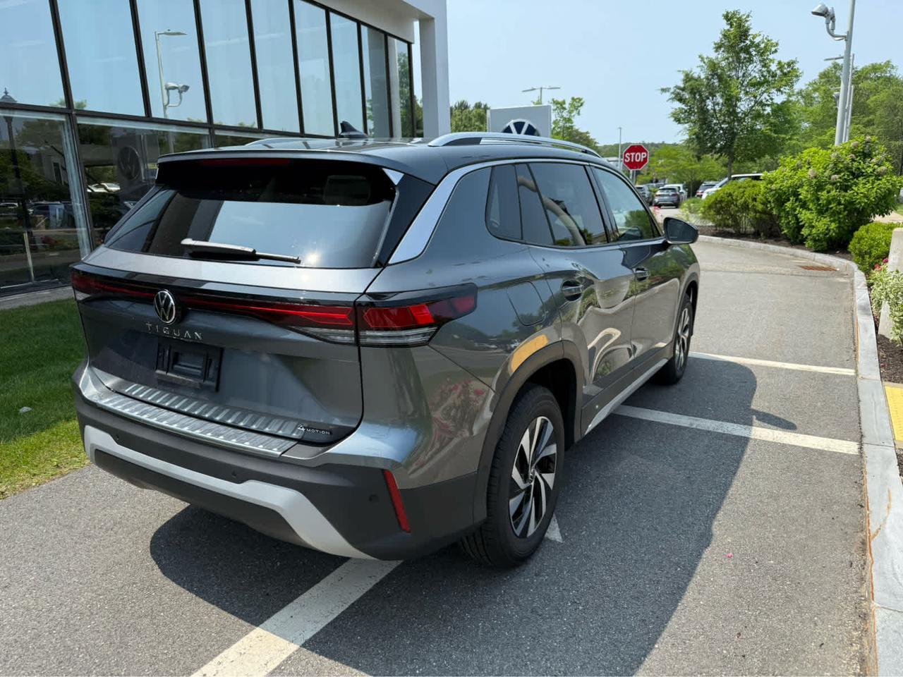 2025 Volkswagen Tiguan S Wellesley MA