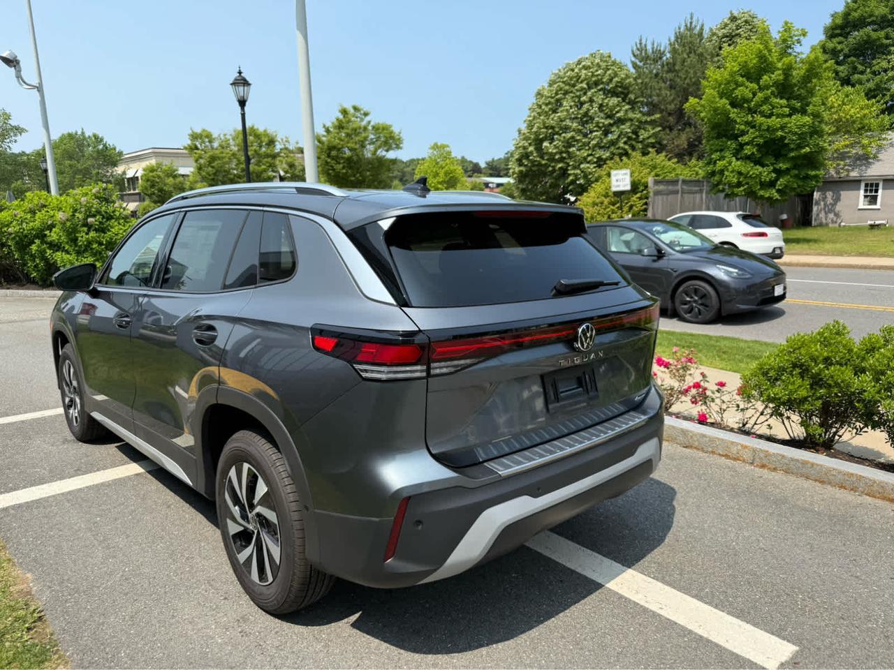 2025 Volkswagen Tiguan S Wellesley MA