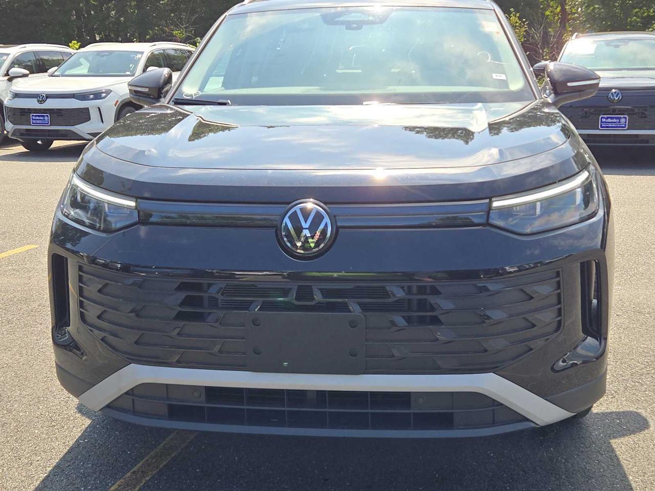 2025 Volkswagen Tiguan S Wellesley MA