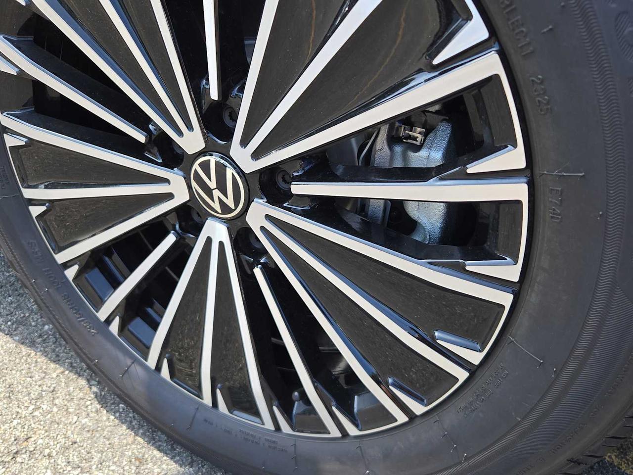 2025 Volkswagen Tiguan S Wellesley MA