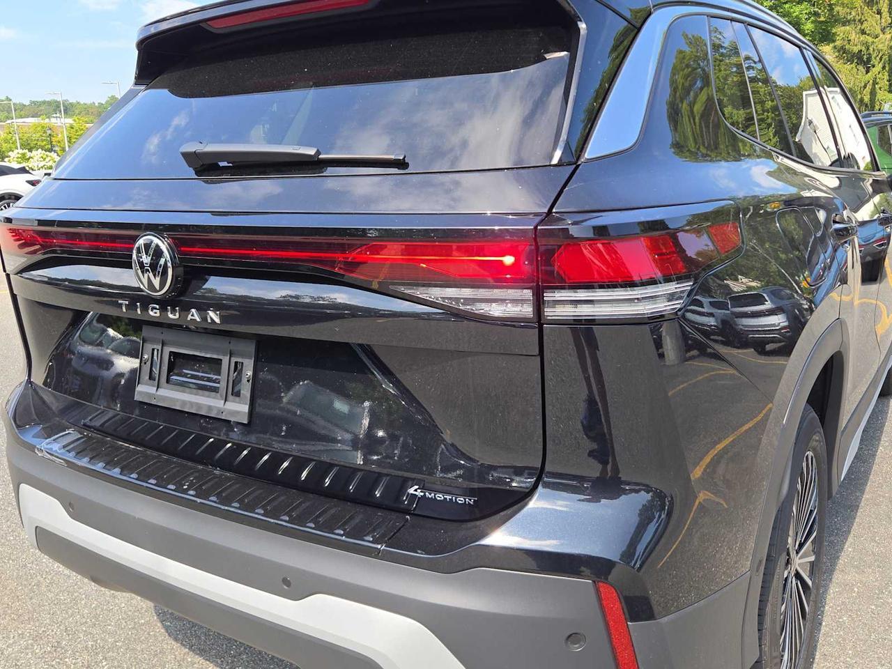 2025 Volkswagen Tiguan S Wellesley MA